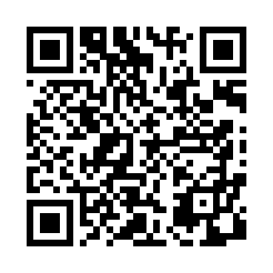 QR code for signing in through another device