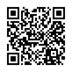 QR code for signing in through another device
