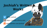 Joshiah's Written Works logo
