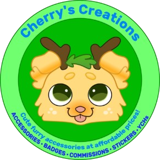 Cherry's Creations logo