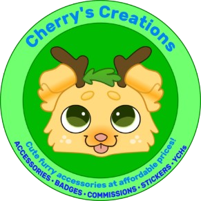 Cherry's Creations logo
