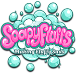 SOAPYFLUFFS logo