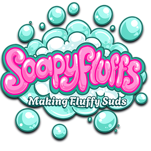 SOAPYFLUFFS logo
