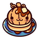 PunkinPancakes logo