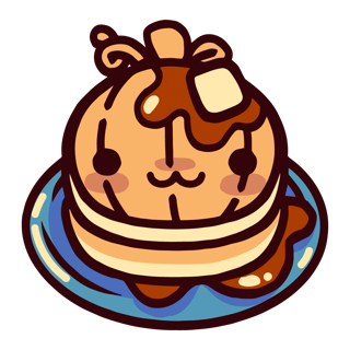 PunkinPancakes logo