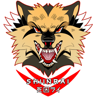 Shiinrai logo