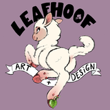 Leafhoof logo