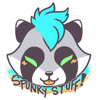 Spunky Stuff! logo