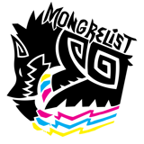 Mongrelist Art logo
