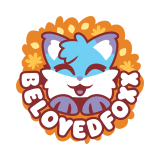 Belovedfox logo
