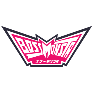 Boss Monsta logo