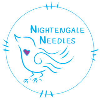 Nightengale Needles logo
