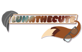 LunaTheCute logo