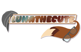 LunaTheCute logo
