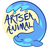 ArtSea Animal logo