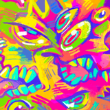 yrglrgl Art logo