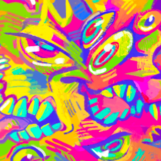yrglrgl Art logo
