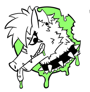 Slimy Opossum Productions logo