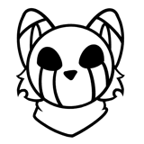 AxelRedFerret logo