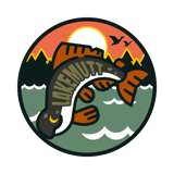 LakeMutt logo