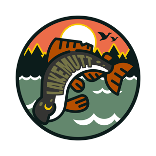 LakeMutt logo