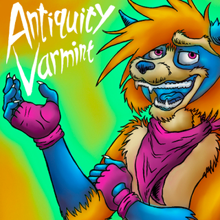 Antiquity Varmint logo