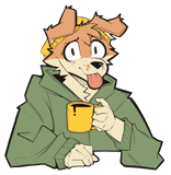 LittleArrowDog logo