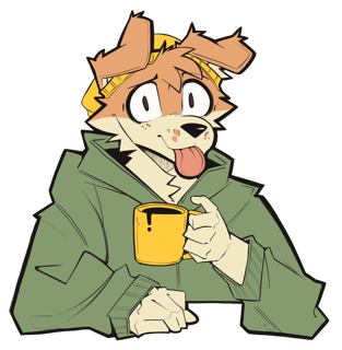 LittleArrowDog logo