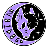 V01D0G Art logo