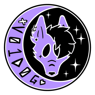 V01D0G Art logo