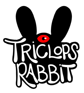 Triclops Rabbit logo