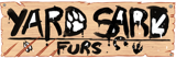 YARD SARD Furs logo