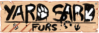 YARD SARD Furs logo