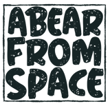 ABearFromSpace logo