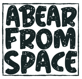 ABearFromSpace logo