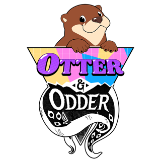 Otter & Odder logo
