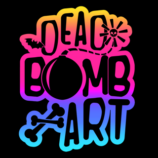 Dead Bomb Art  logo